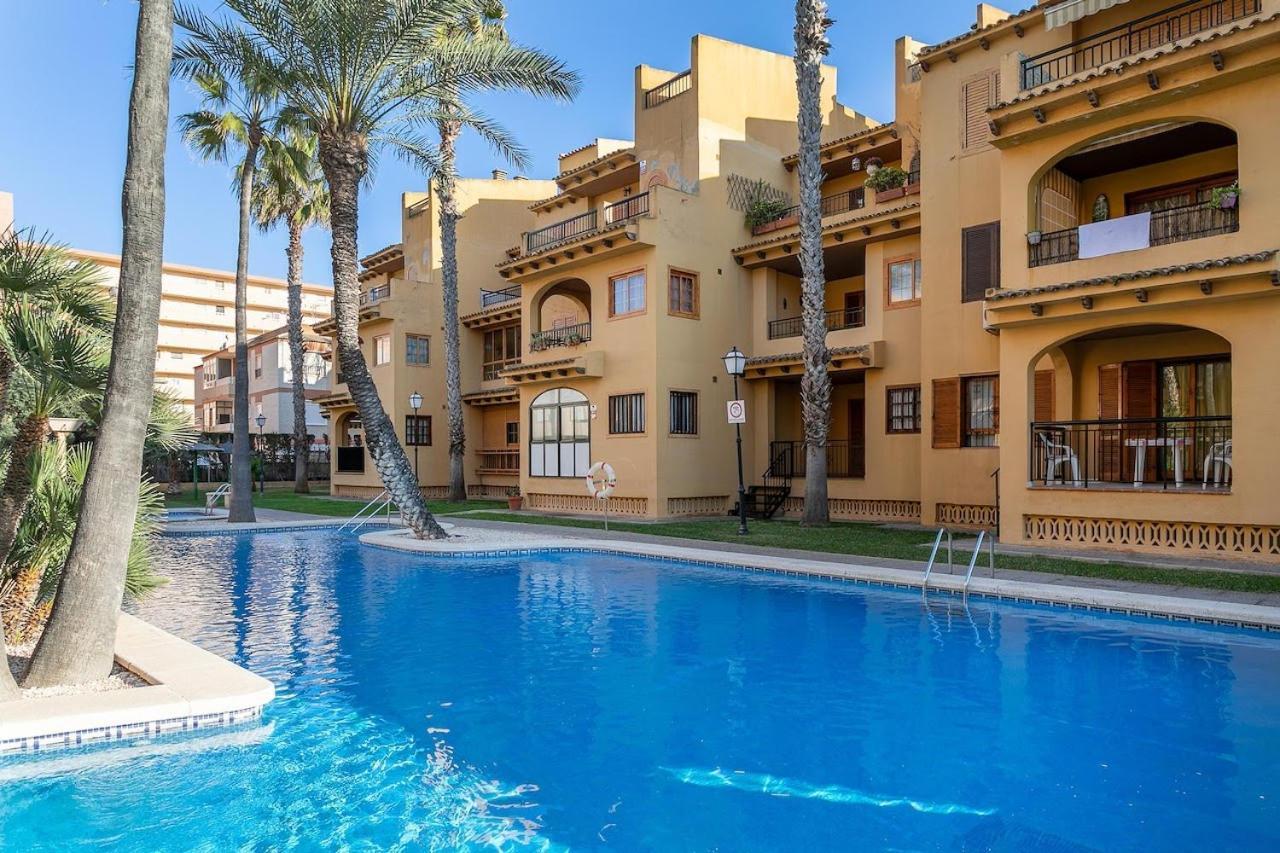 Ideal Para Verano Con Piscina E Invierno Con Cocina De Lena La Mata  Ngoại thất bức ảnh